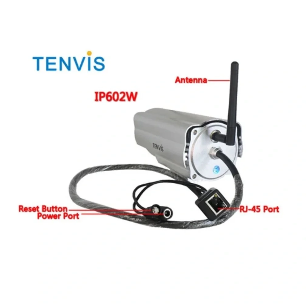 Tenvis security camera